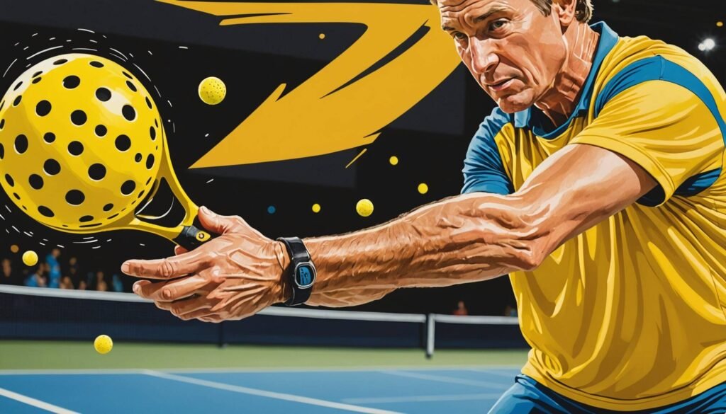 Master Topspin in Pickleball: 3-Step Guide
