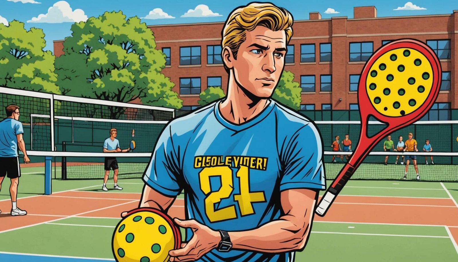 NCPA Bans Pro Players from College Pickleball