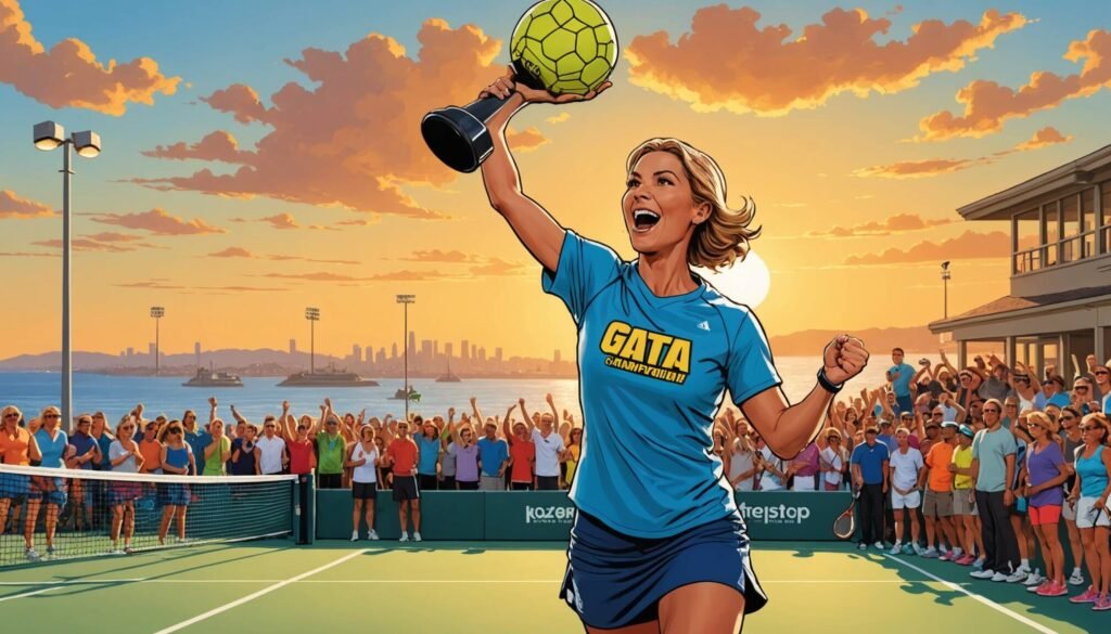 Newport Beach Open 2026: Waters Triple Crown Win