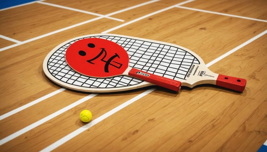 Proton Paddles Banned from Pro Pickleball Play