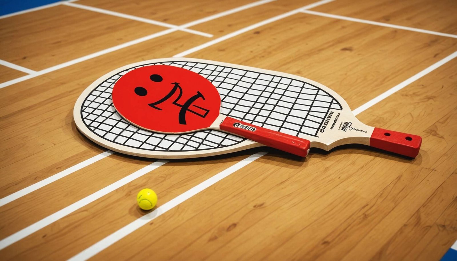Proton Paddles Banned from Pro Pickleball Play