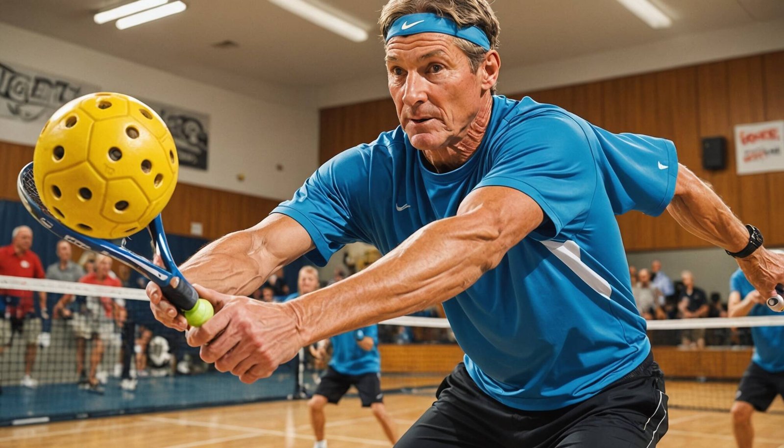 Stop Popping Up: Quick Hands in Pickleball