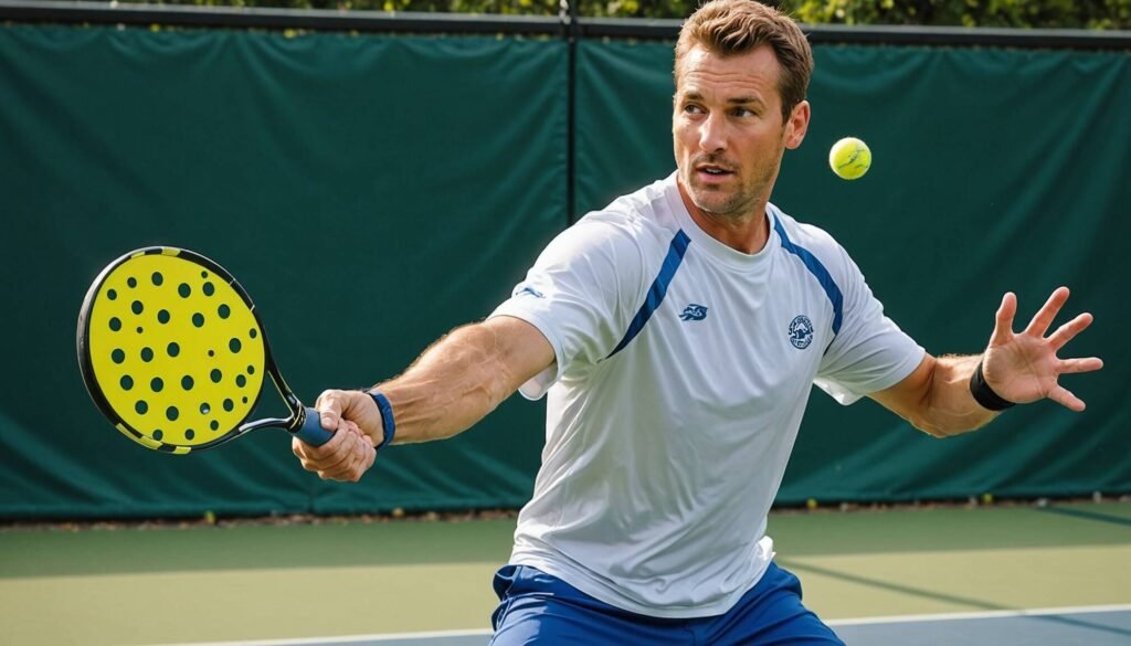 Subtle Trick for Cleaner Pickleball Passing Shots