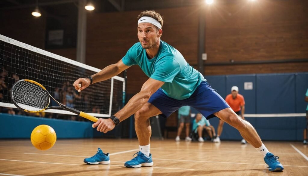 The Bump Shot: Master This Pickleball Technique