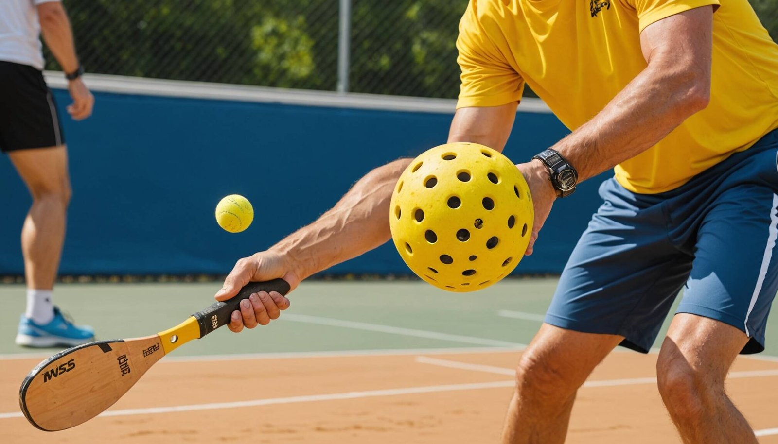 Topspin in Pickleball: 3-Step Progression Guide