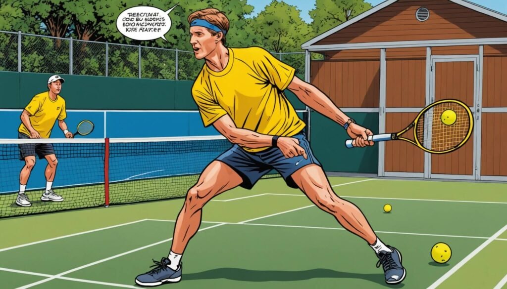 Backhand Slice Dink: Pro Tips for Perfect Control
