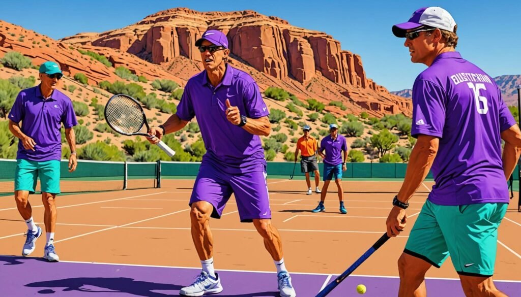 Best Dressed Pickleball Pros at PPA Zion Cup