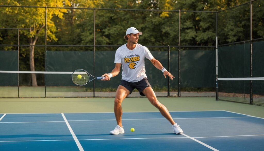 Build a Foolproof Pickleball Serve in 10 Minutes