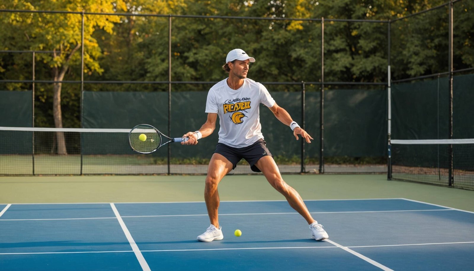 Build a Foolproof Pickleball Serve in 10 Minutes