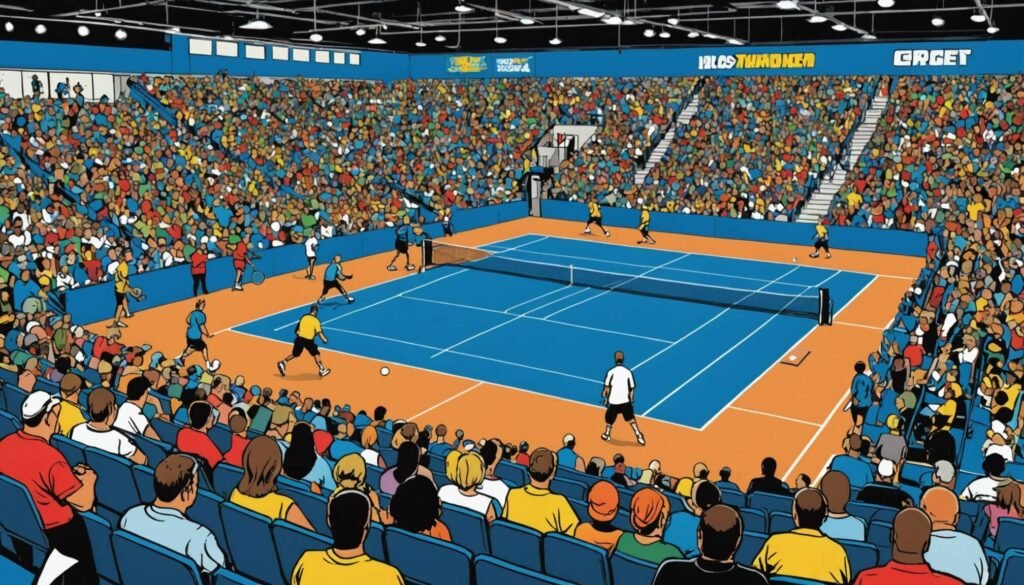 Dink MiLP 2026 Schedule: Regional Showdown Guide