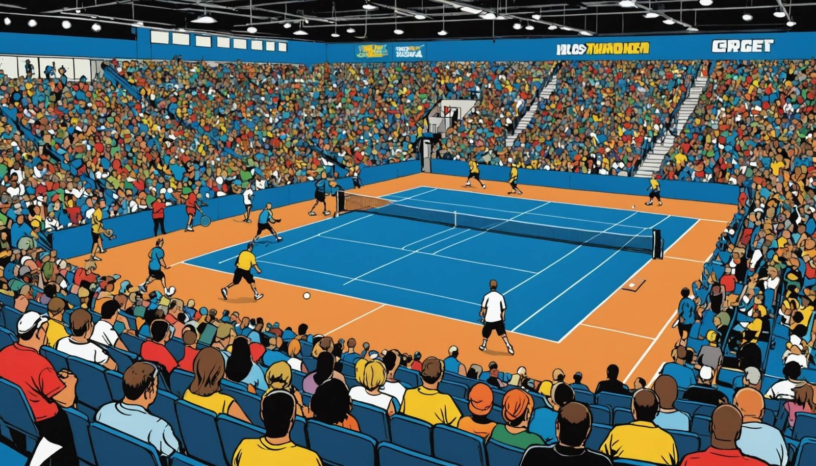 Dink MiLP 2026 Schedule: Regional Showdown Guide