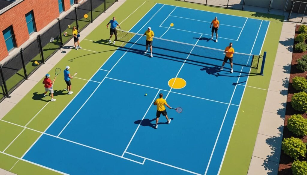 How Do You Play Pickleball? Beginner's Guide