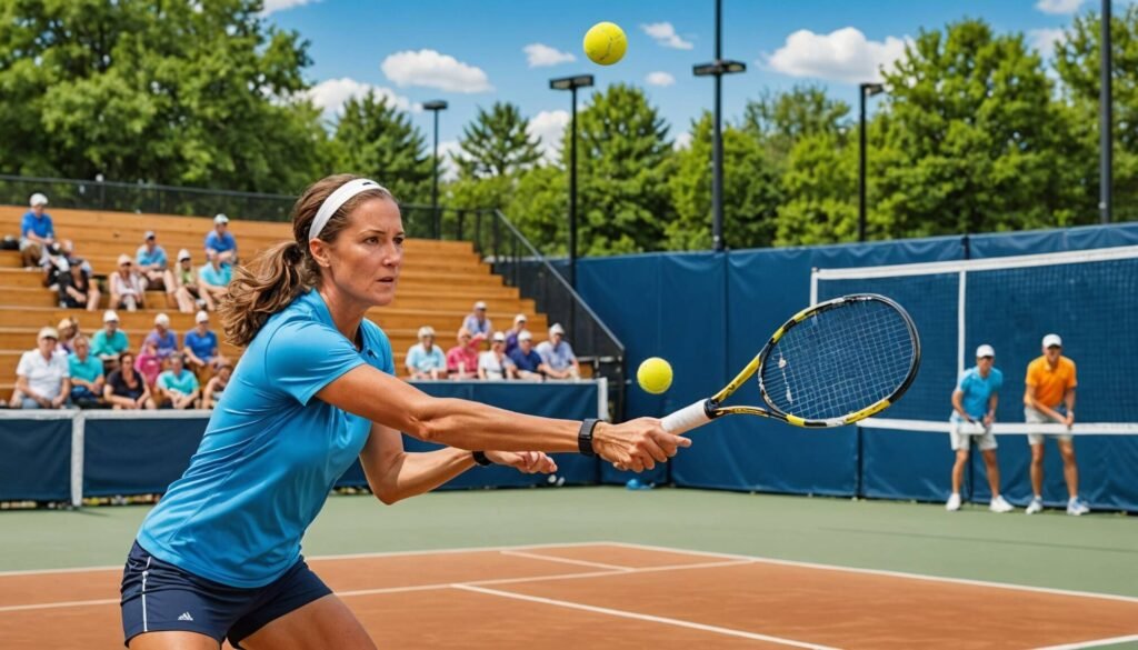 Master the Backhand Drop Shot in Pickleball