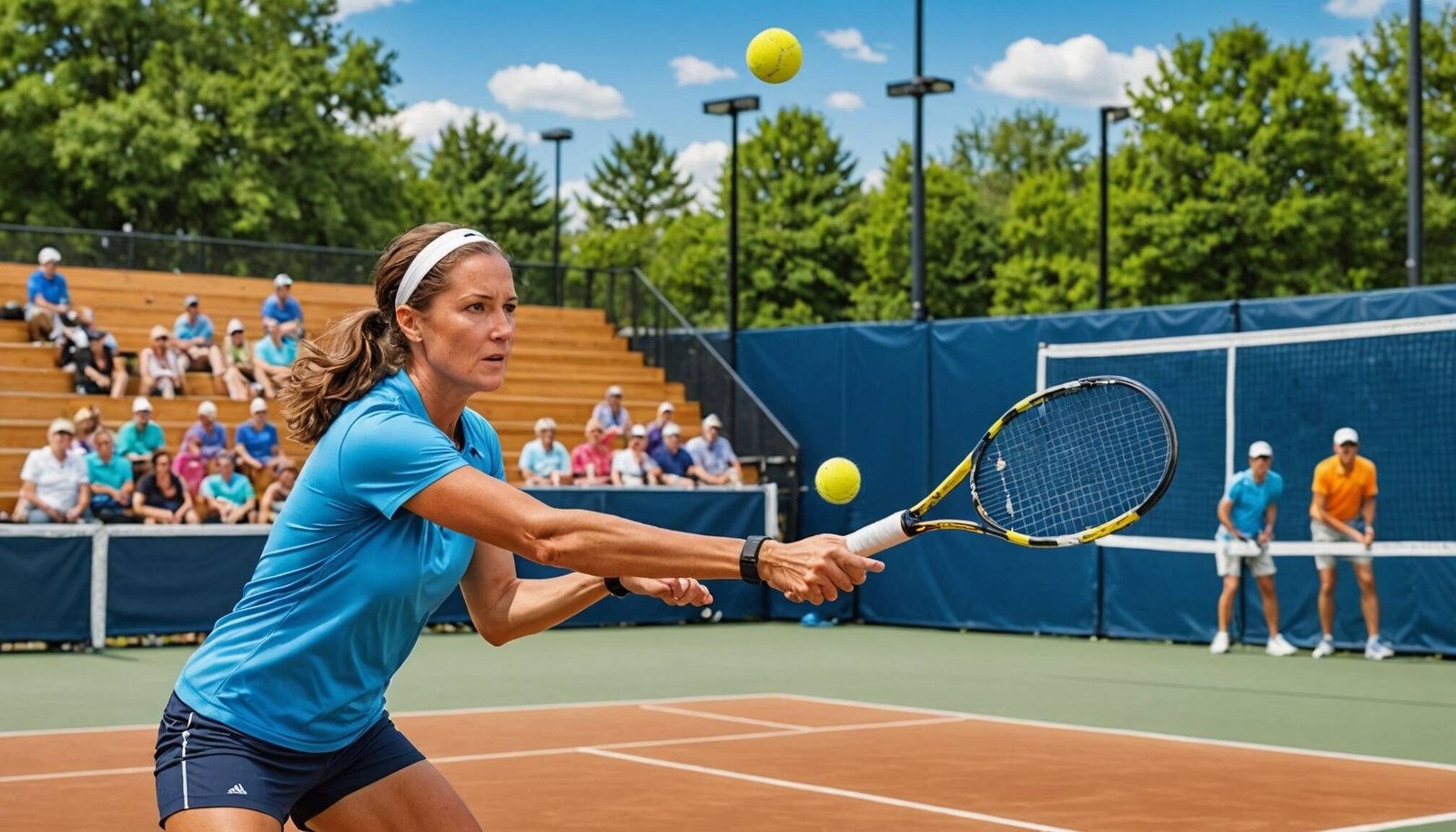 Master the Backhand Drop Shot in Pickleball