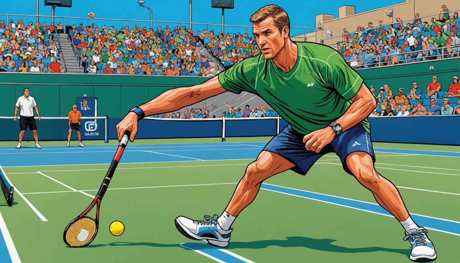 Master the Pickleball Reset Shot (Win More Points)