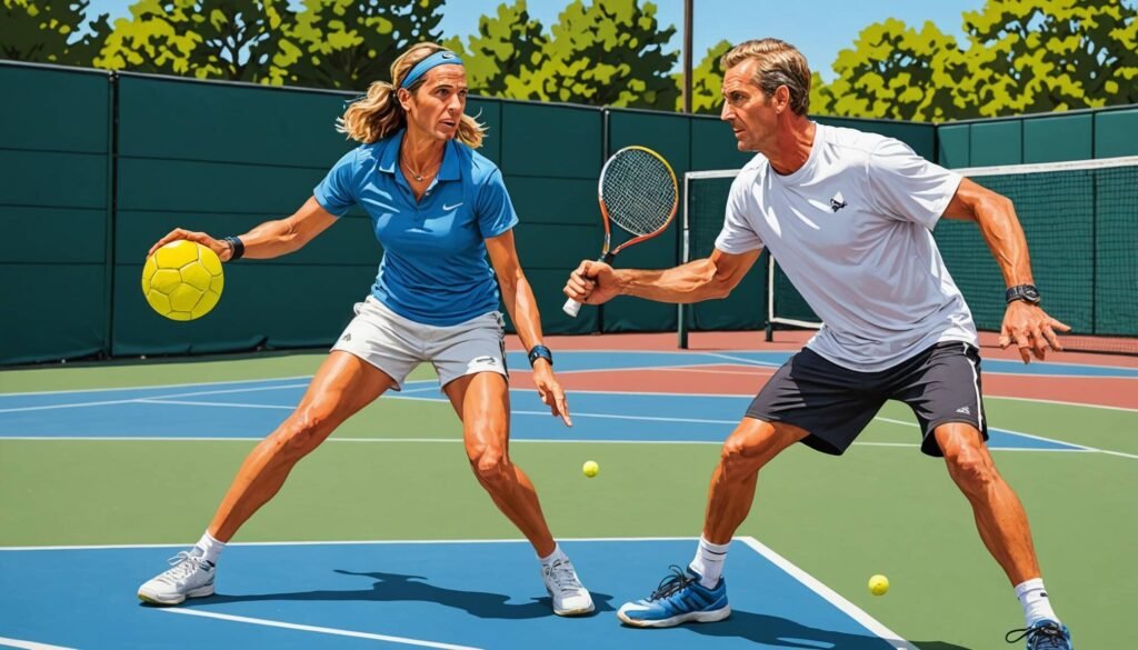 Perfect 60-Minute Pickleball Practice Plan