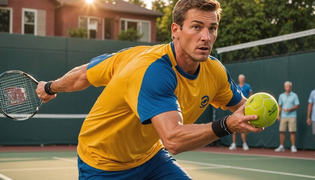 Pickleball Decision Making: Advanced Shot Guide