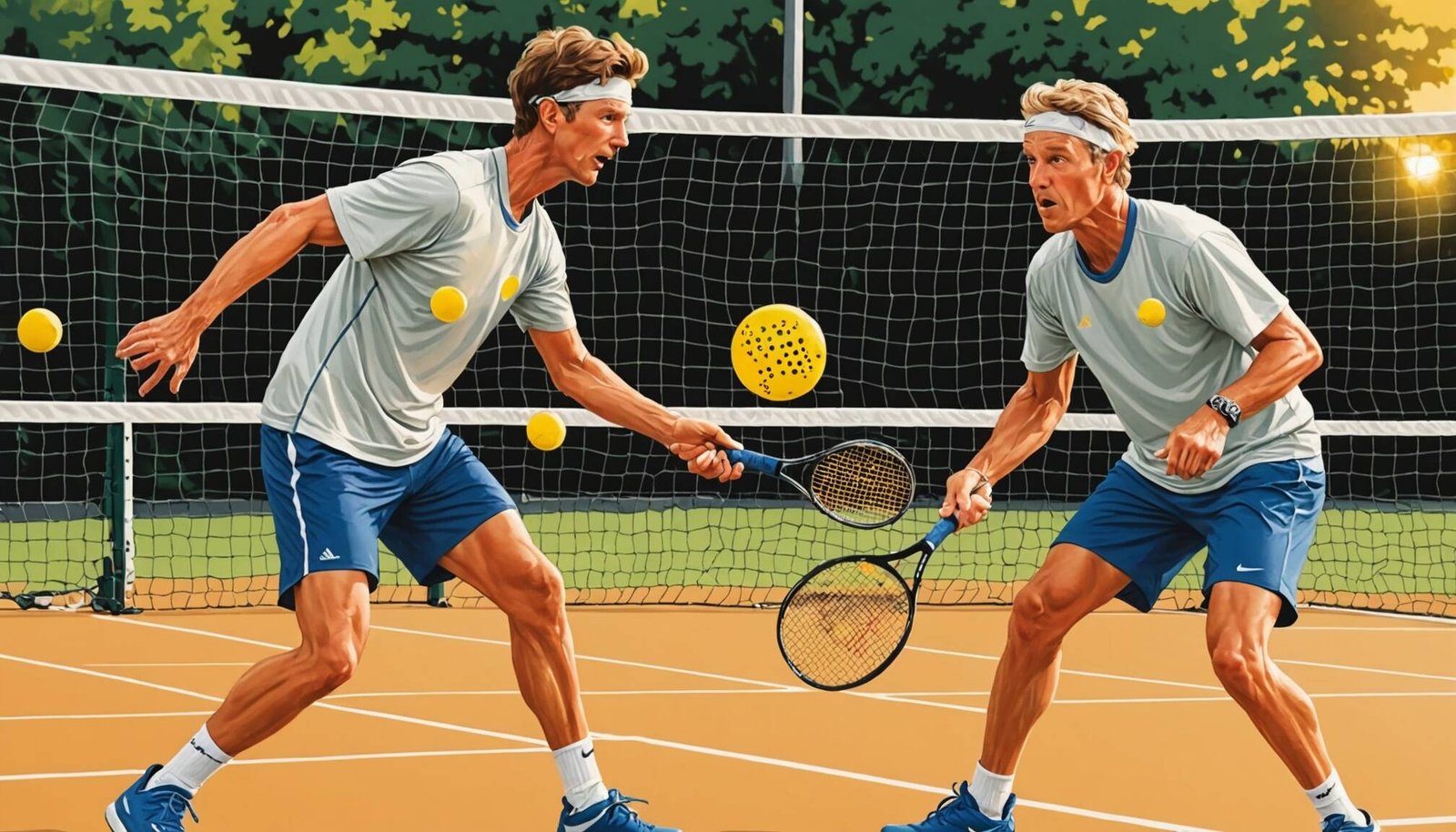 3 Pickleball Dink Techniques to Dominate the Kitchen