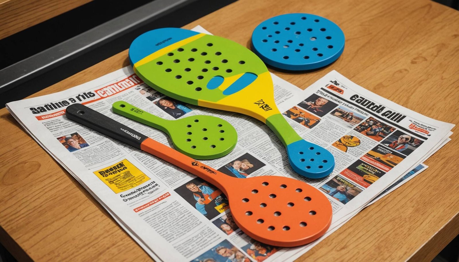 Fake Paddle Scam at Dick’s & Big Box Stores