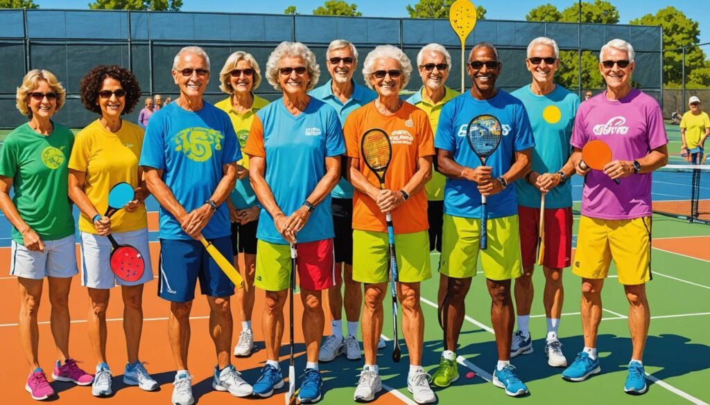 Find Pickleball Players Near You: 6 Easy Ways