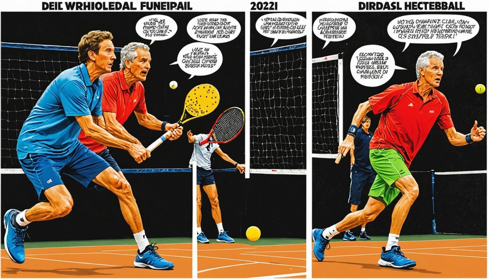 How Pickleball Strategy Changed in 9 Years