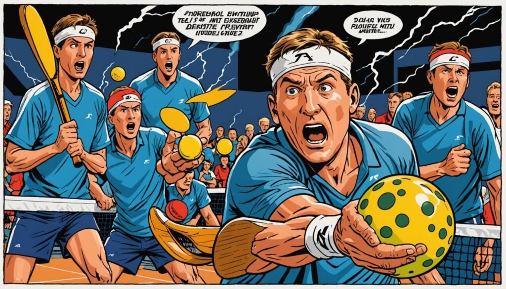 How to Develop Fast Hands in Pickleball Like Pros