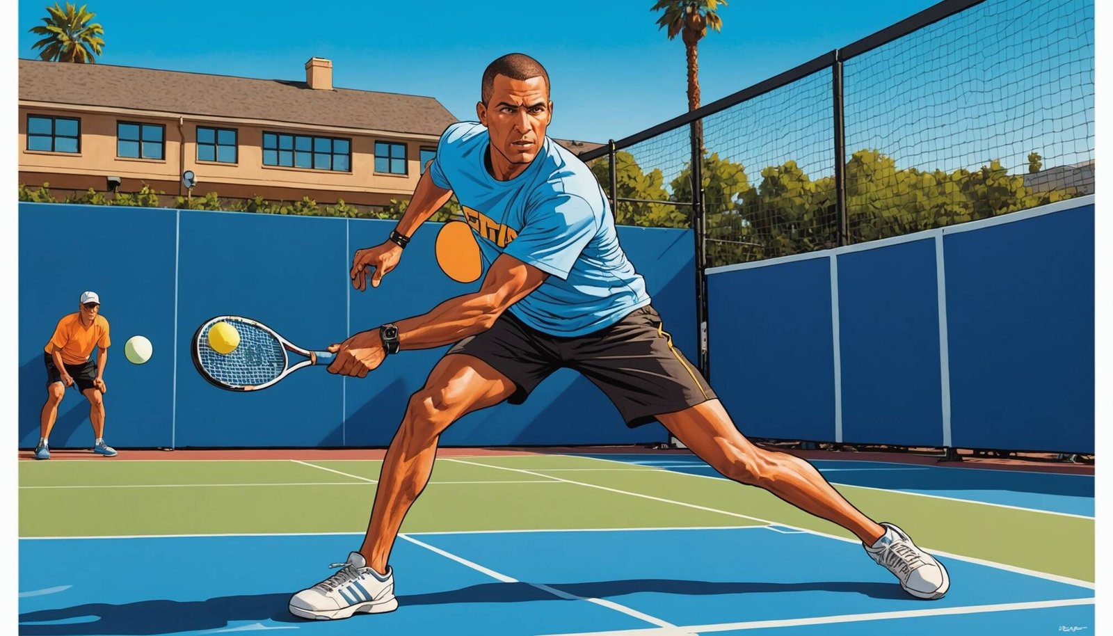 How to Hit Perfect Pickleball Resets Every Time