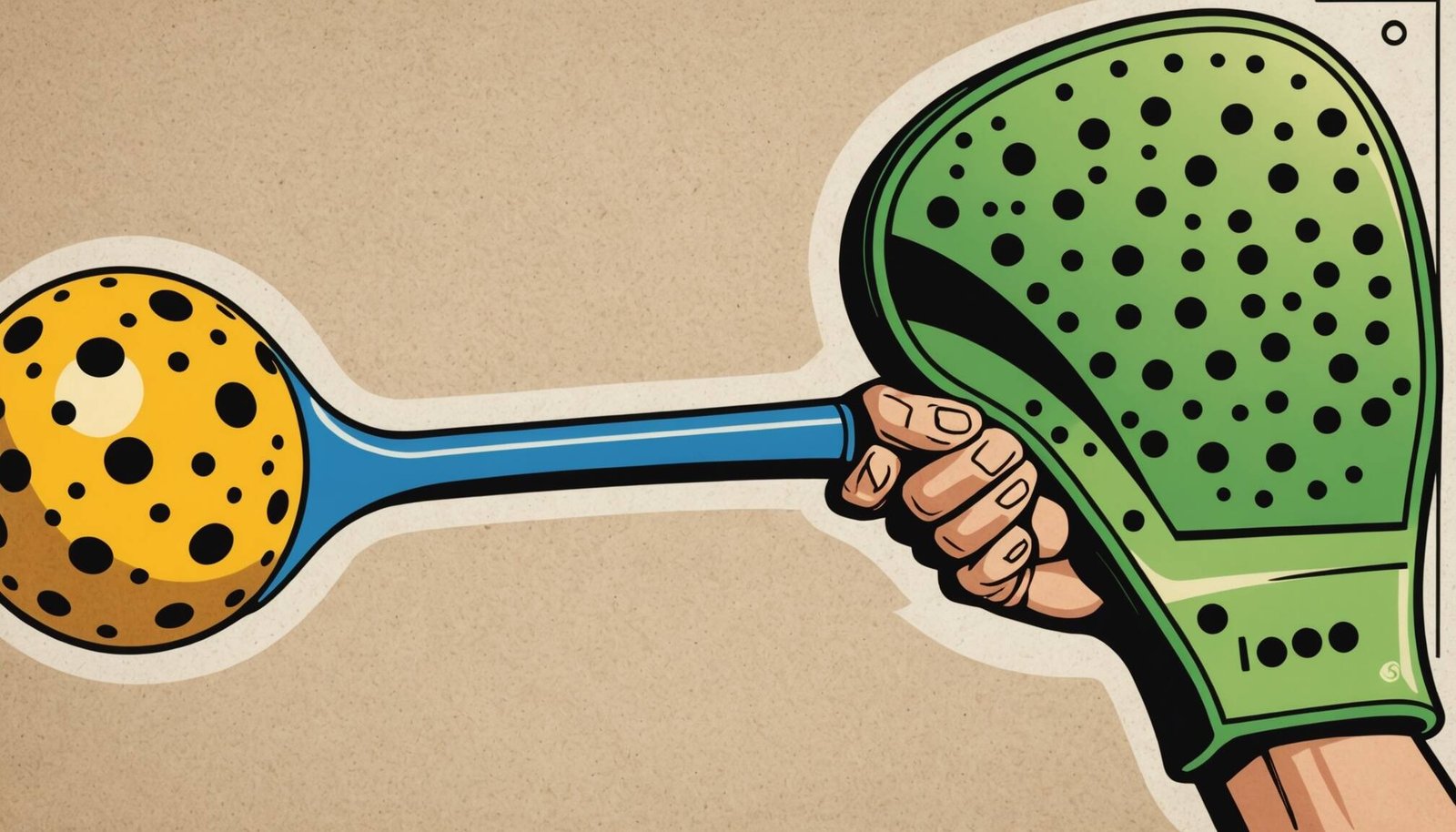 How to Improve Your Backhand Punch in Pickleball