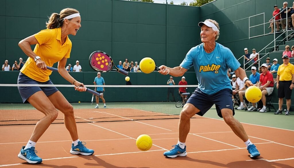 How to Poach in Pickleball: When & Why It Works
