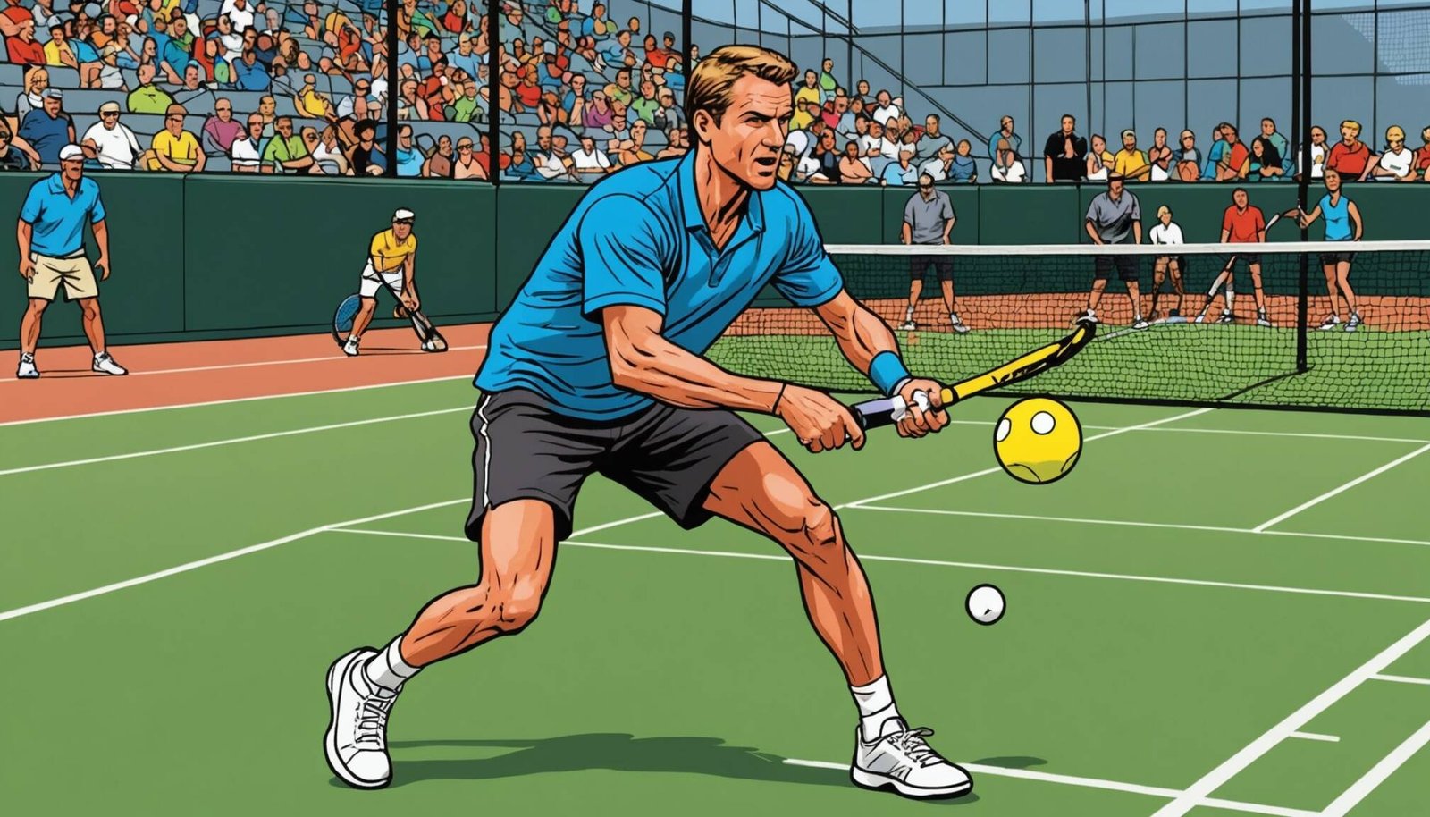 Master the Drip Shot in Pickleball (Complete Guide)