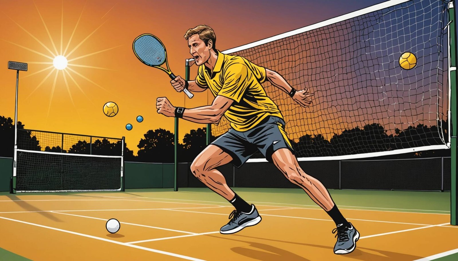 Master the High Ball Putaway Using Kinetic Chain