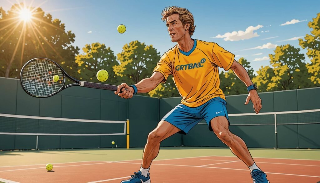 Master the Pickleball Combo to Reach 5.0 & Beyond