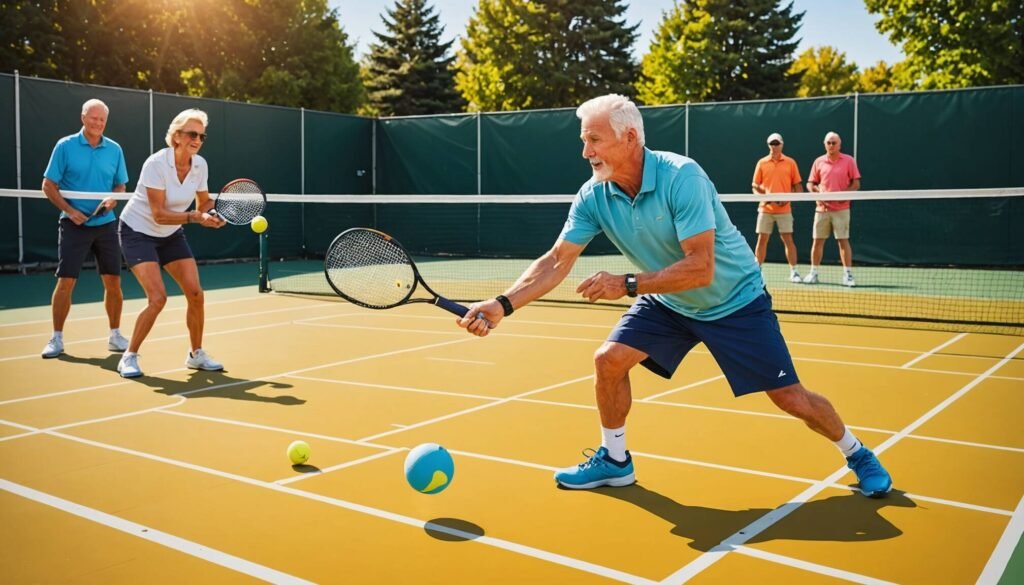 Master the Pickleball Drop Serve in 4 Easy Steps