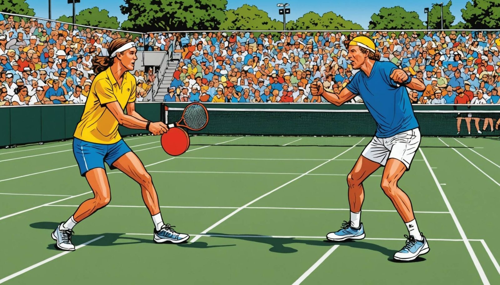 Off-Ball Positioning: Win More Pickleball Points