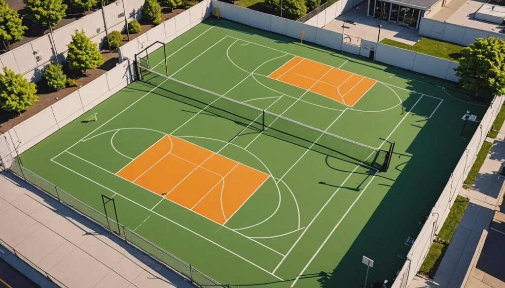 Pickleball Court Measurements: Complete Guide