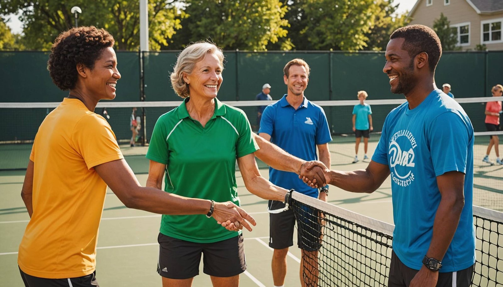 Pickleball Etiquette: Unwritten Rules Beginners Must Know