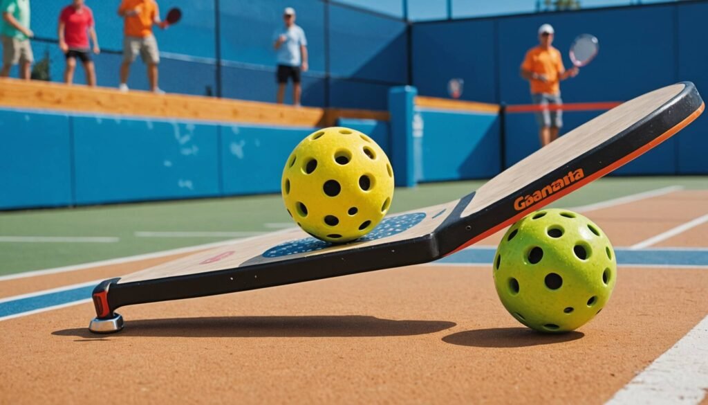 Topspin Pickleball: Master Brush Angle & Path