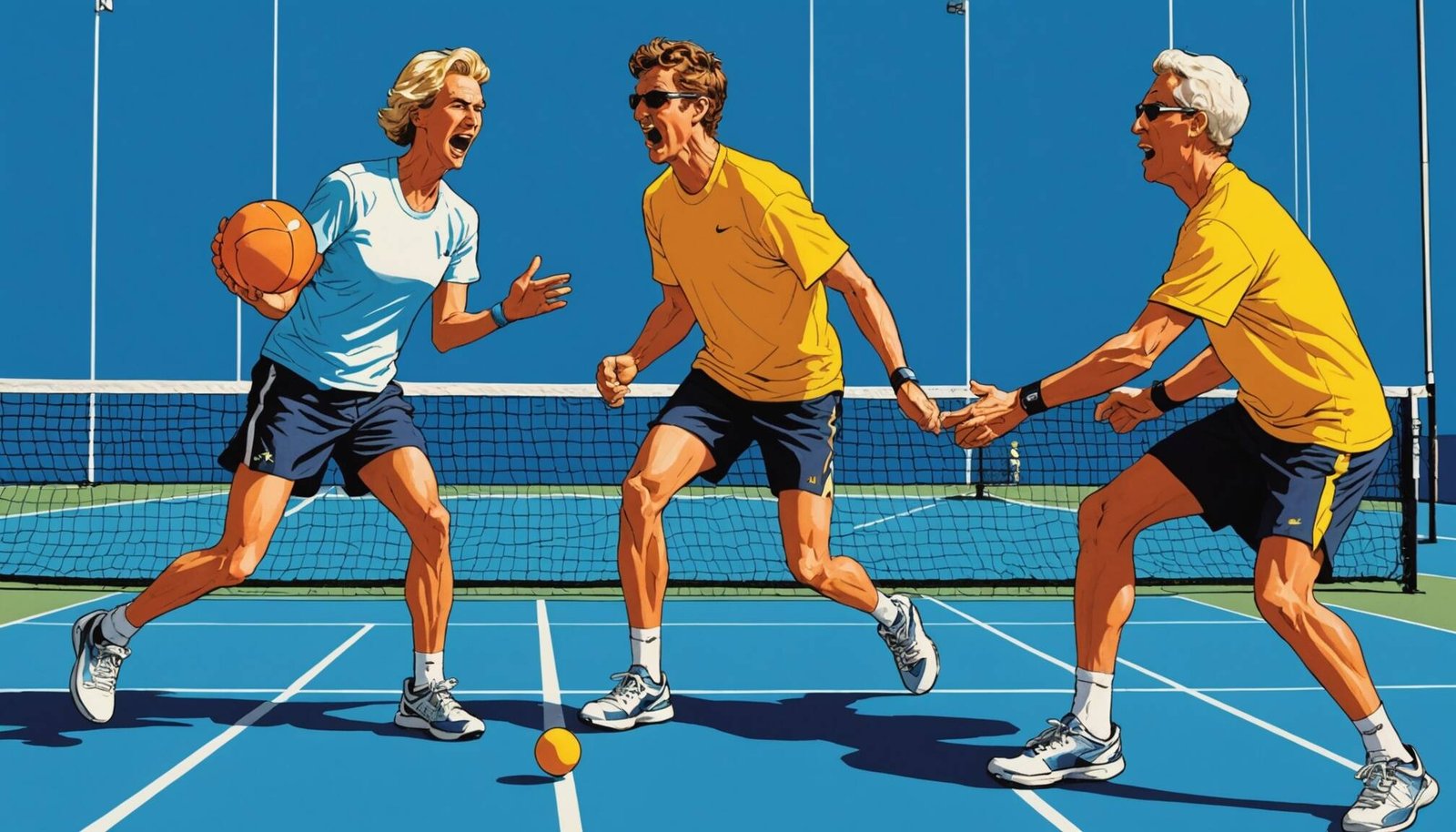2 Drills That Fix Pickleball Match Play