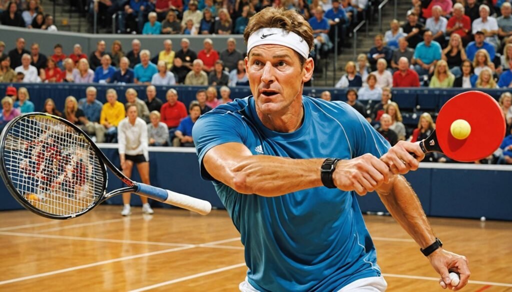 3 Backhand Volley Shots You Need in Pickleball