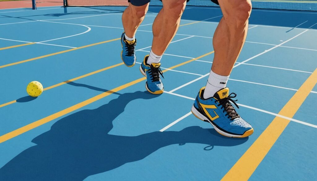 3 Footwork Mistakes Costing You Points