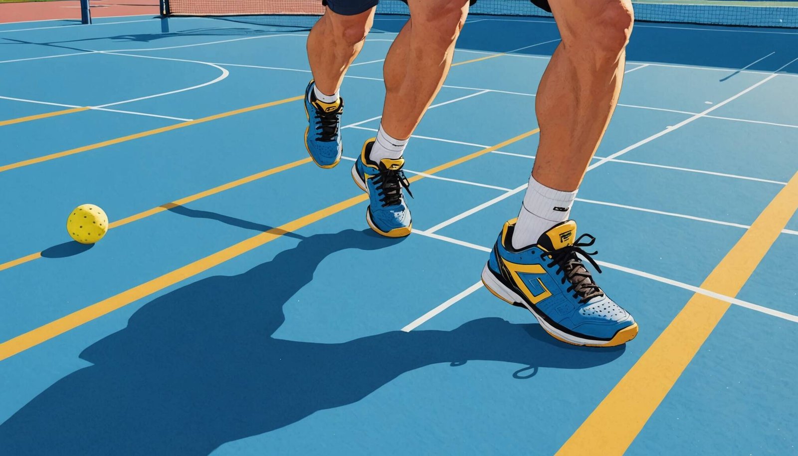 3 Footwork Mistakes Costing You Points