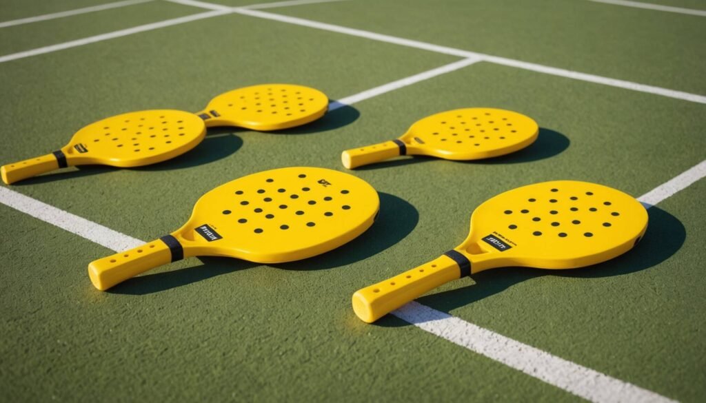 5 Best Pickleball Paddles for Pop & Net Play