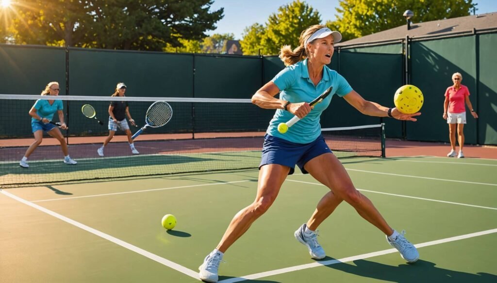 5 Fourth Shot Decisions That Win Rallies