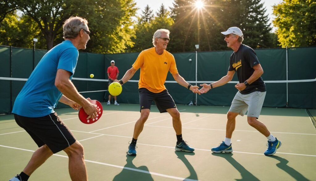 5 Pickleball Mistakes Costing You Games