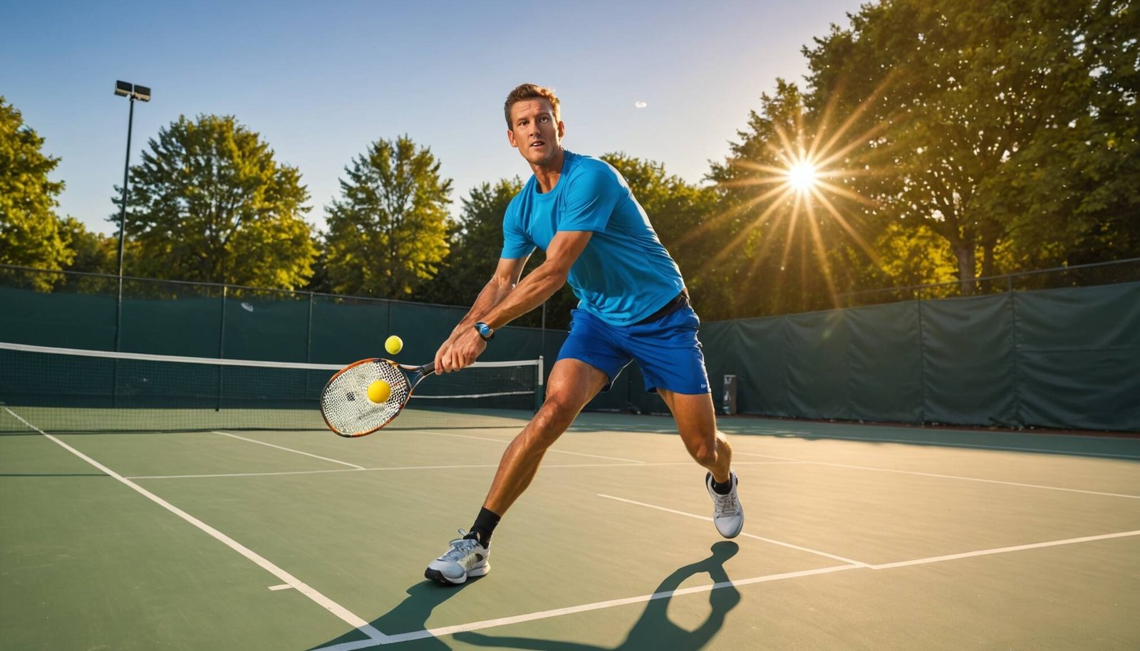 7 Steps to Boost Your Pickleball Serve Speed