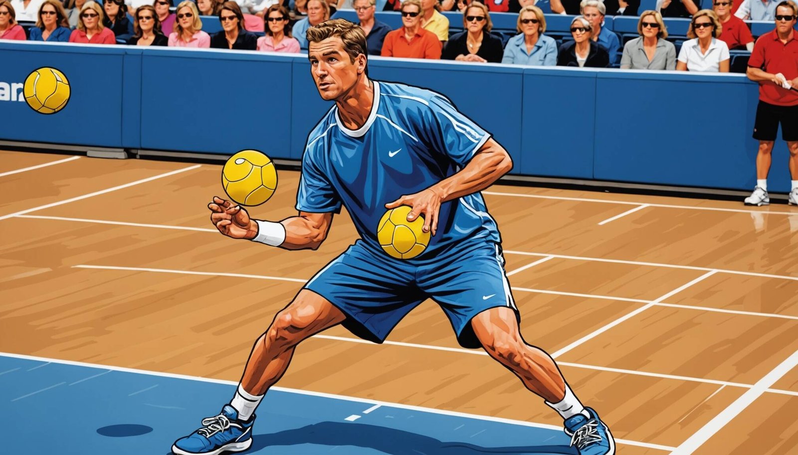 Escape No Man's Land in Pickleball: Expert Guide