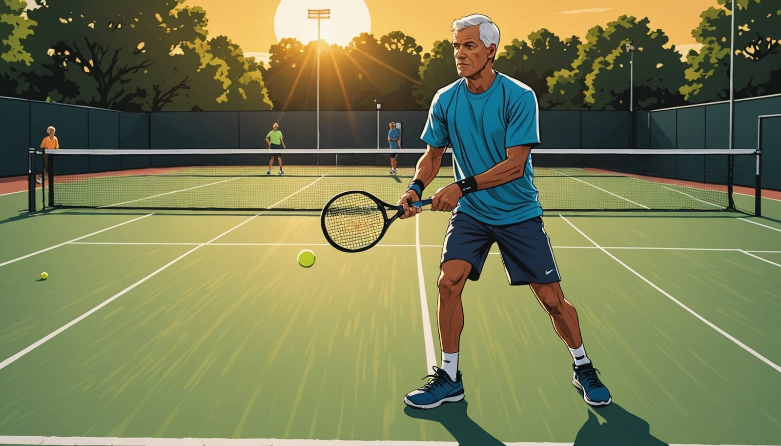 Get Better at Pickleball Fast (No Coach Needed)
