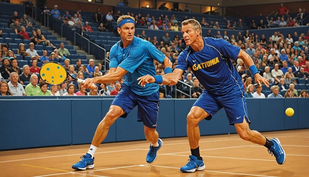 Left Side Dinking Guide: Dominate Pickleball
