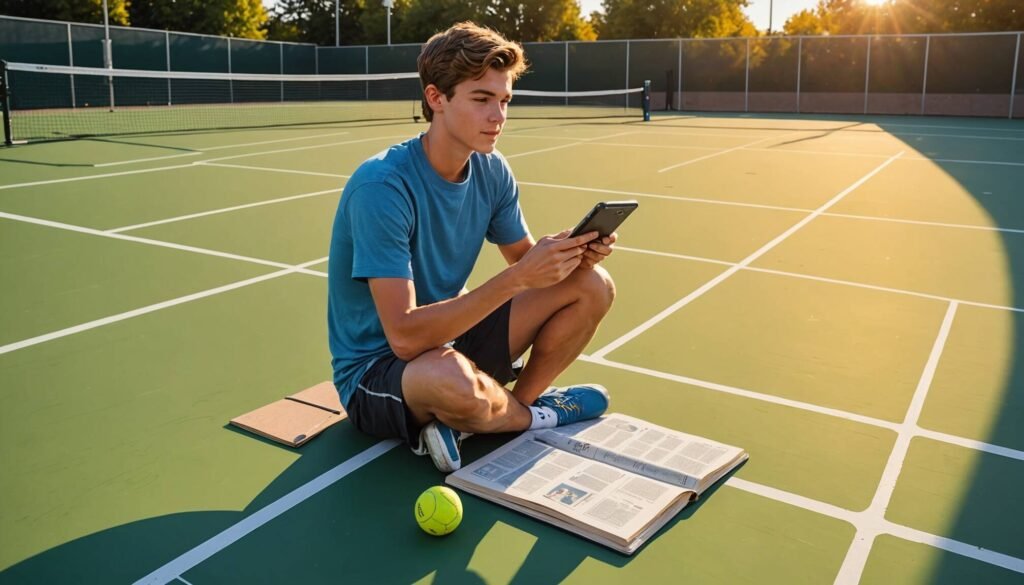 Start a Pickleball Channel: Pro Tips