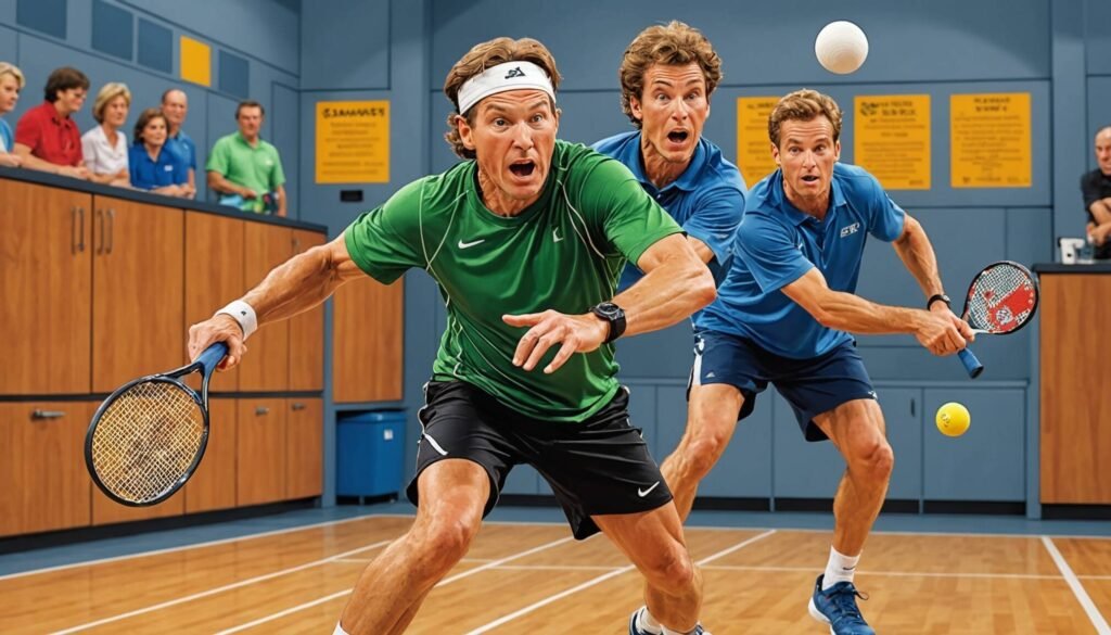 Stop Letting Balls Bounce: Win More at the Net